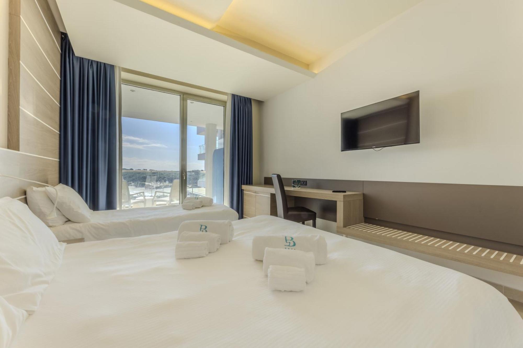 Hotel Belvedere トッレ・デル・オルソ エクステリア 写真